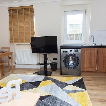 Evergreen Apartments-Flat 5, London Ngoại thất bức ảnh