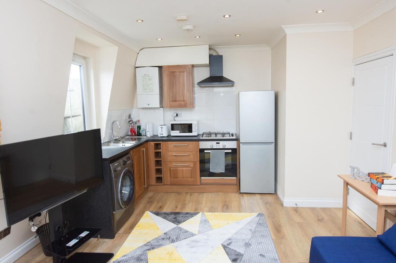 Evergreen Apartments-Flat 5, London Ngoại thất bức ảnh