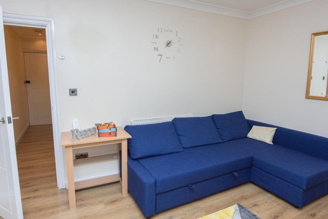 Evergreen Apartments-Flat 5, London Ngoại thất bức ảnh