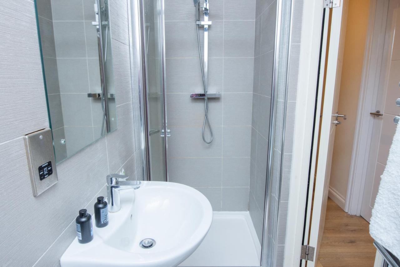 Evergreen Apartments-Flat 5, London Ngoại thất bức ảnh