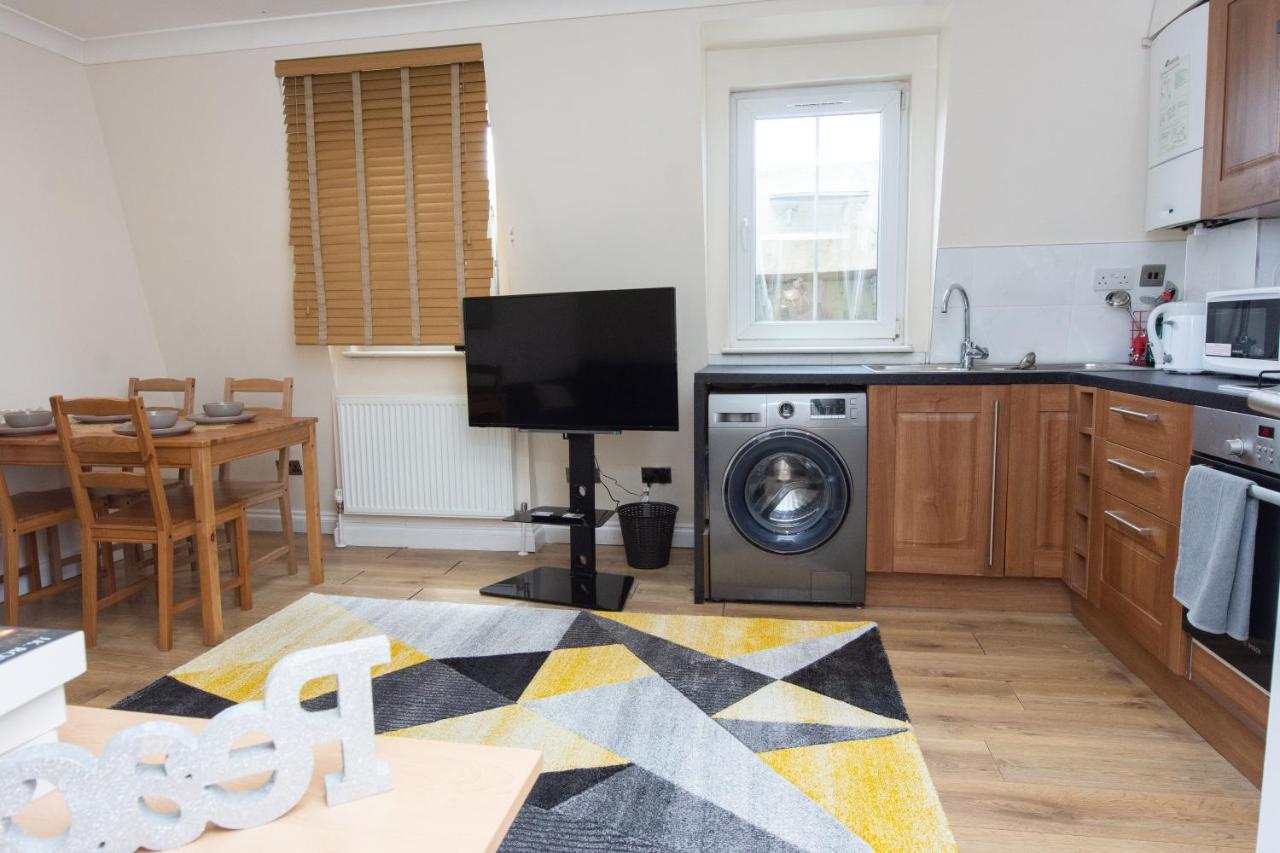 Evergreen Apartments-Flat 5, London Ngoại thất bức ảnh