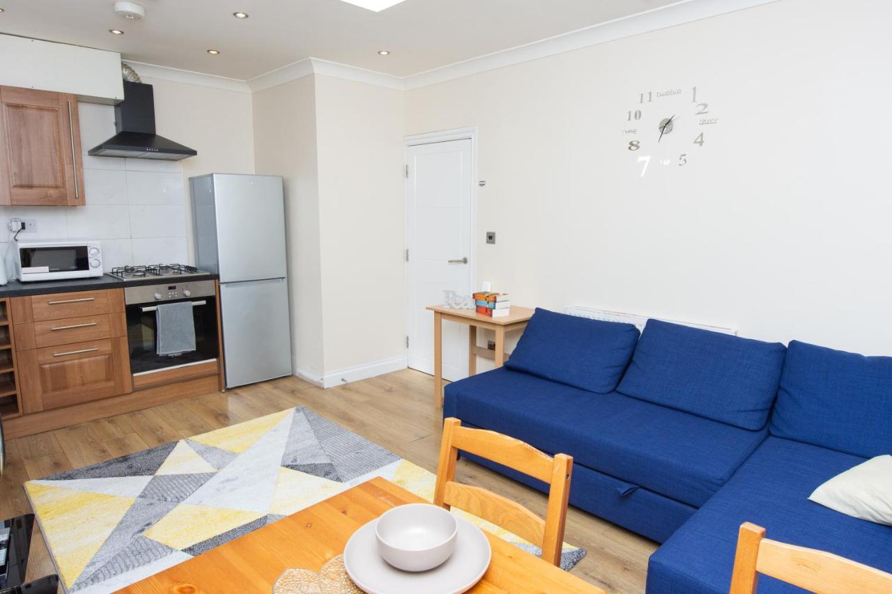 Evergreen Apartments-Flat 5, London Ngoại thất bức ảnh