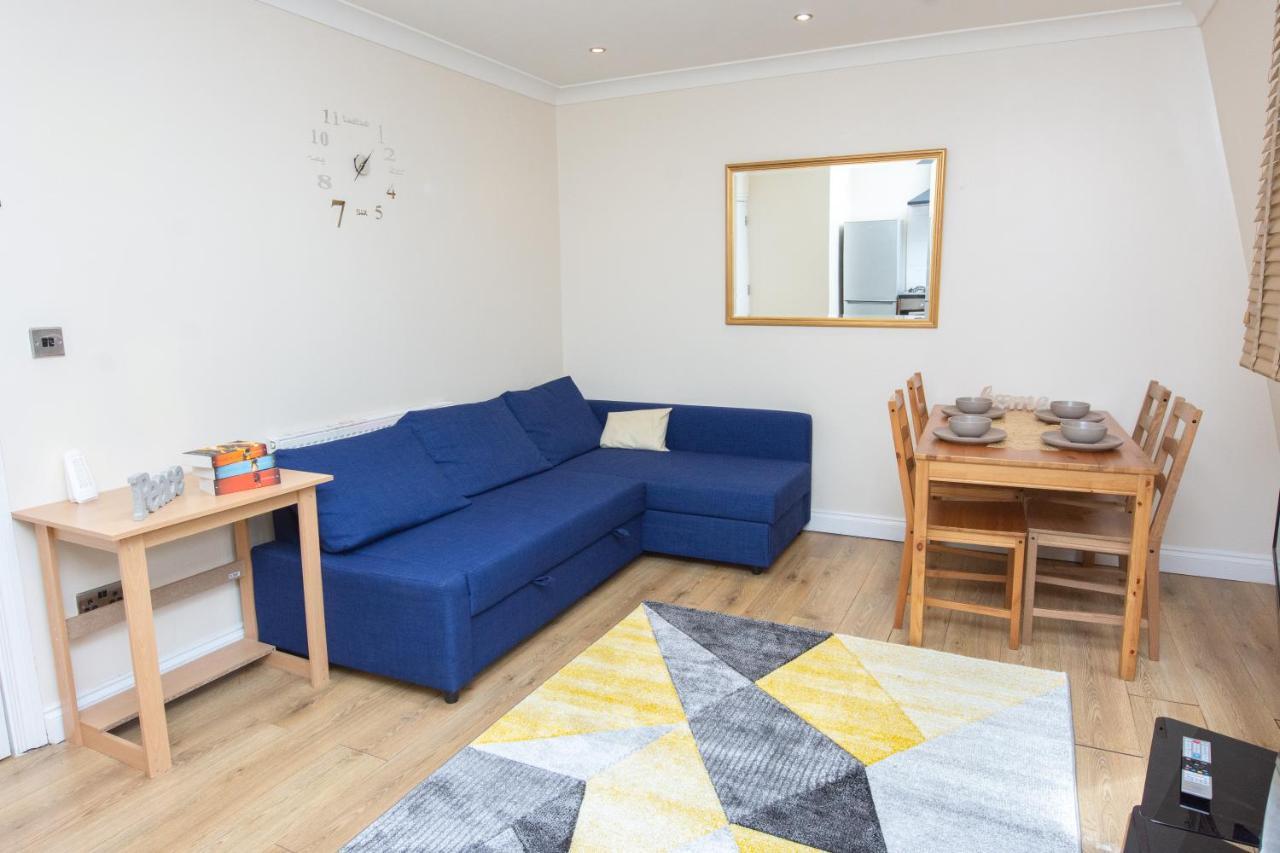 Evergreen Apartments-Flat 5, London Ngoại thất bức ảnh