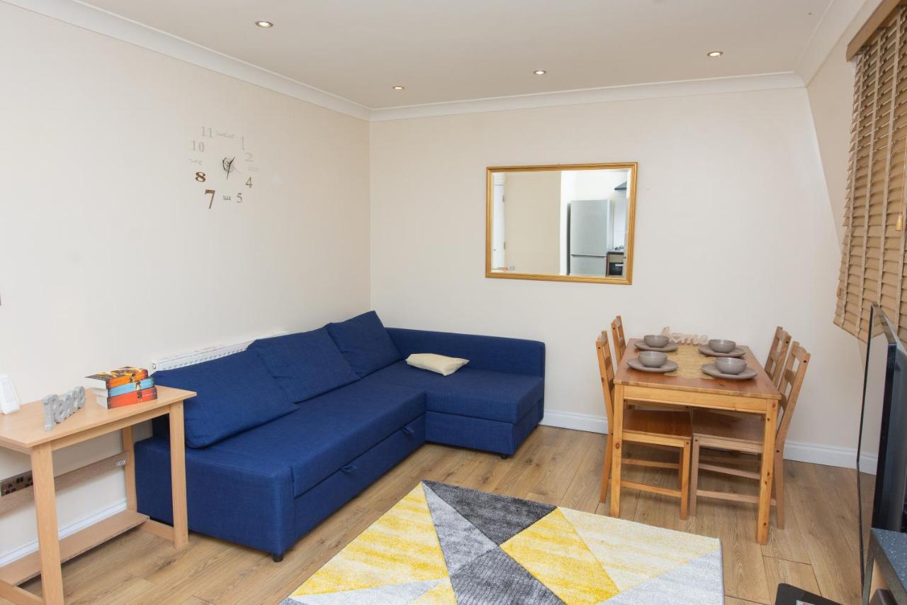 Evergreen Apartments-Flat 5, London Ngoại thất bức ảnh