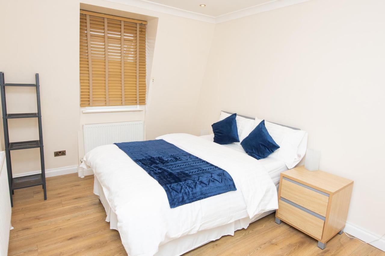 Evergreen Apartments-Flat 5, London Ngoại thất bức ảnh
