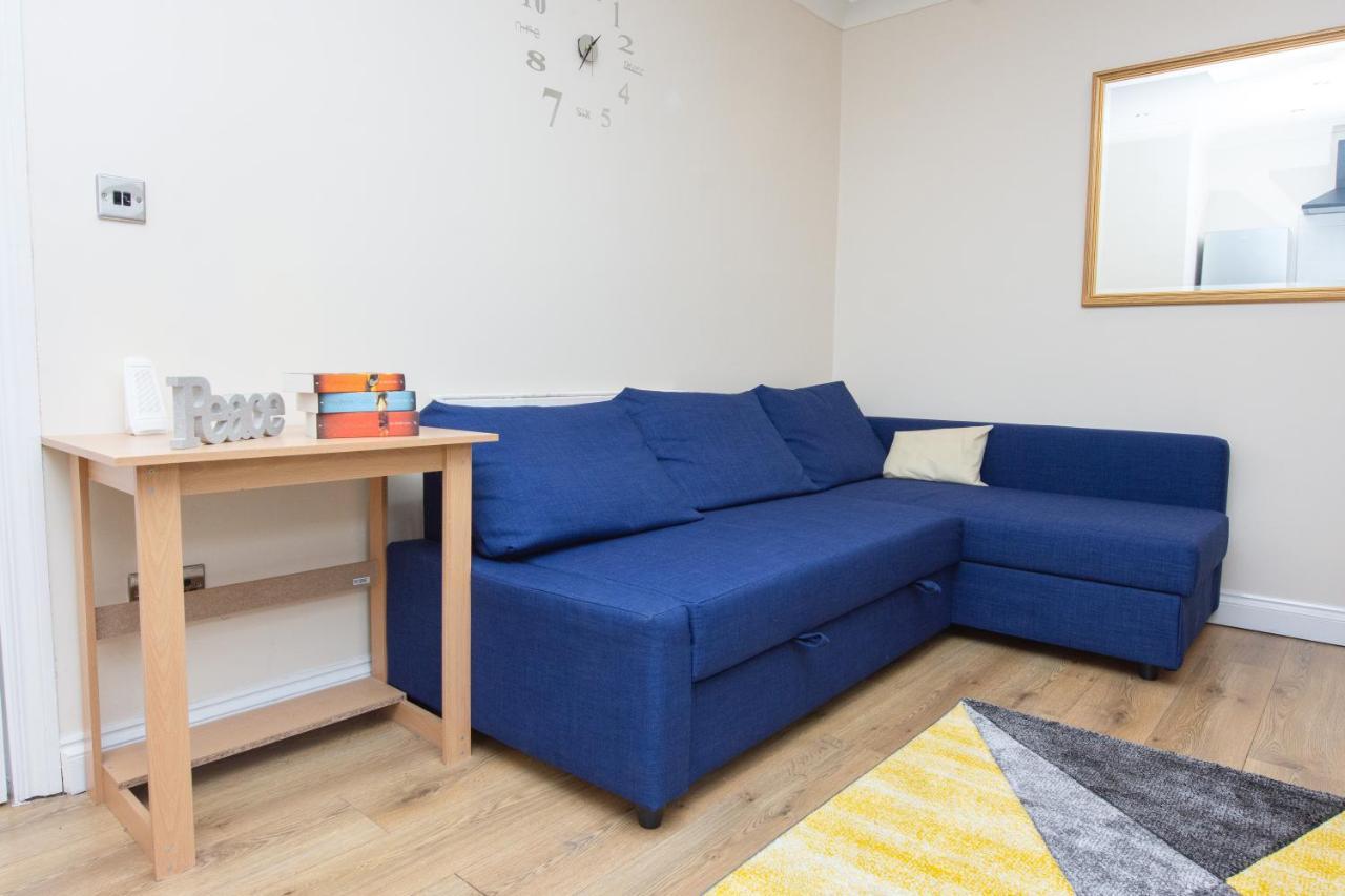 Evergreen Apartments-Flat 5, London Ngoại thất bức ảnh
