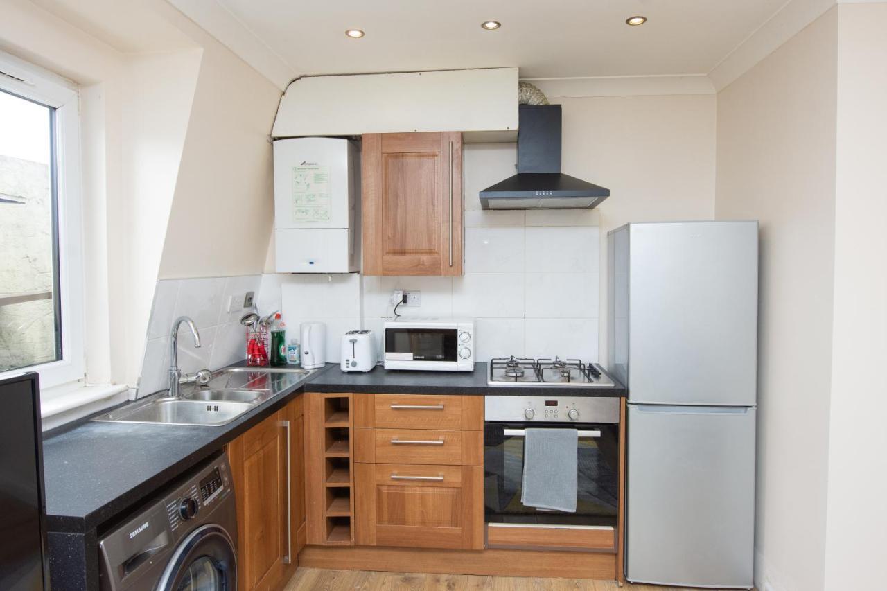 Evergreen Apartments-Flat 5, London Ngoại thất bức ảnh