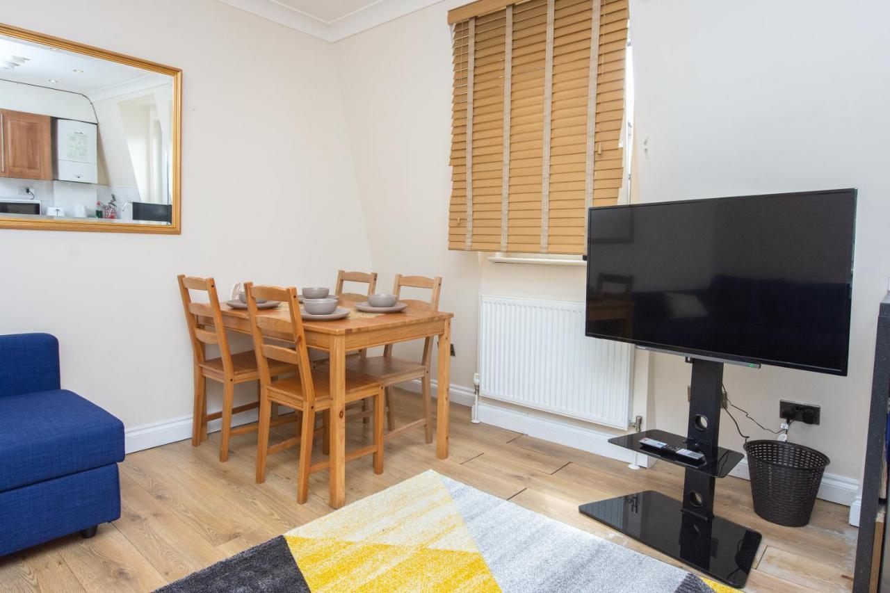 Evergreen Apartments-Flat 5, London Ngoại thất bức ảnh