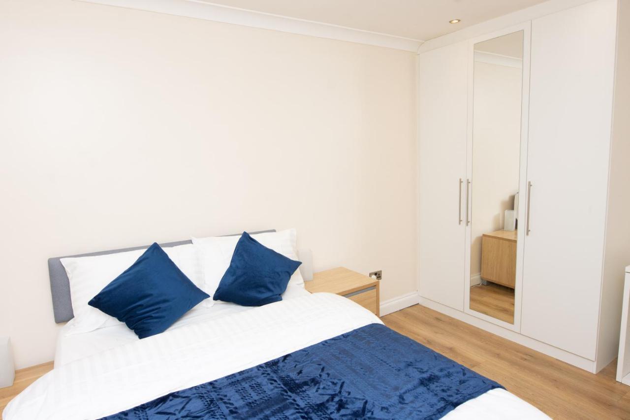 Evergreen Apartments-Flat 5, London Ngoại thất bức ảnh