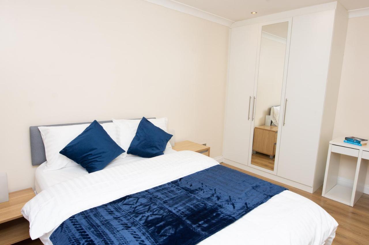 Evergreen Apartments-Flat 5, London Ngoại thất bức ảnh