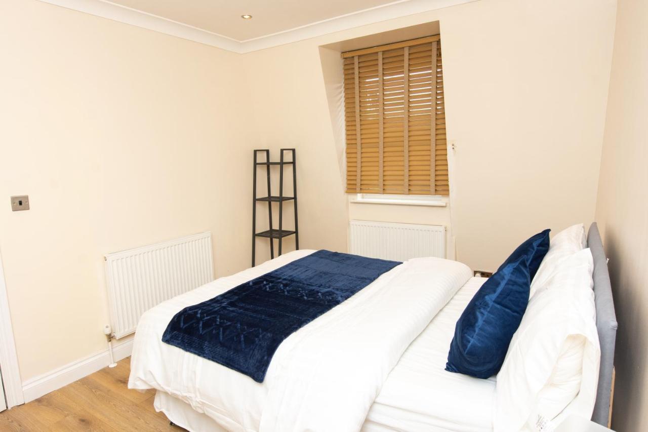 Evergreen Apartments-Flat 5, London Ngoại thất bức ảnh