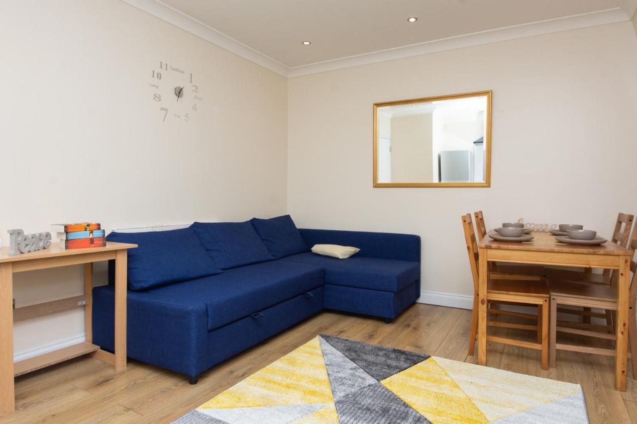 Evergreen Apartments-Flat 5, London Ngoại thất bức ảnh