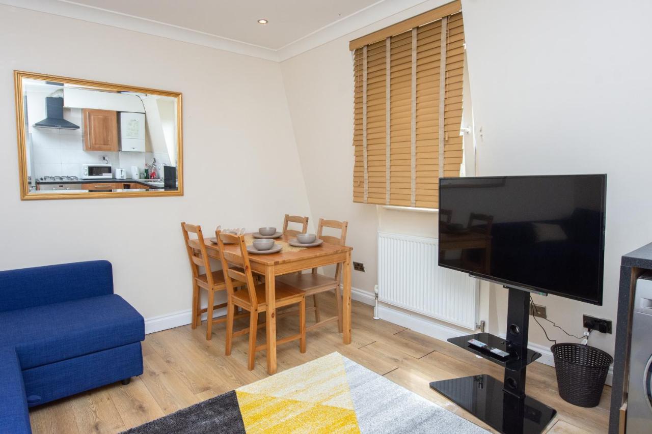 Evergreen Apartments-Flat 5, London Ngoại thất bức ảnh