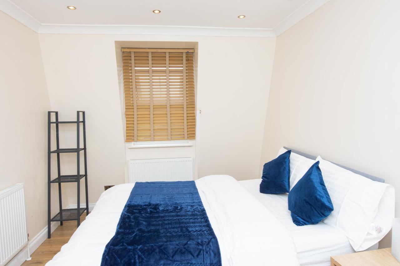 Evergreen Apartments-Flat 5, London Ngoại thất bức ảnh