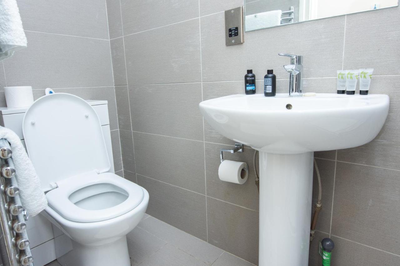 Evergreen Apartments-Flat 5, London Ngoại thất bức ảnh