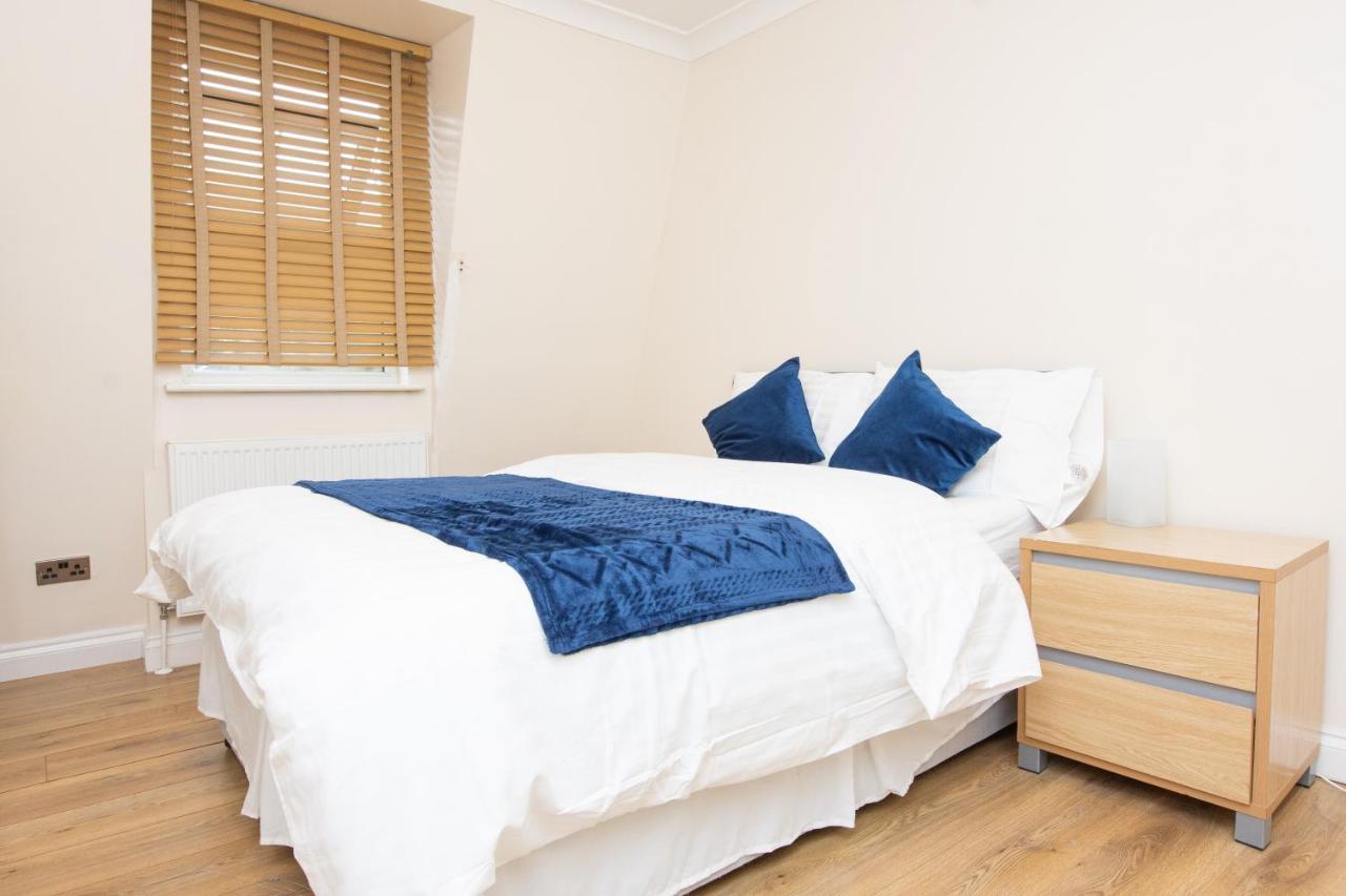 Evergreen Apartments-Flat 5, London Ngoại thất bức ảnh