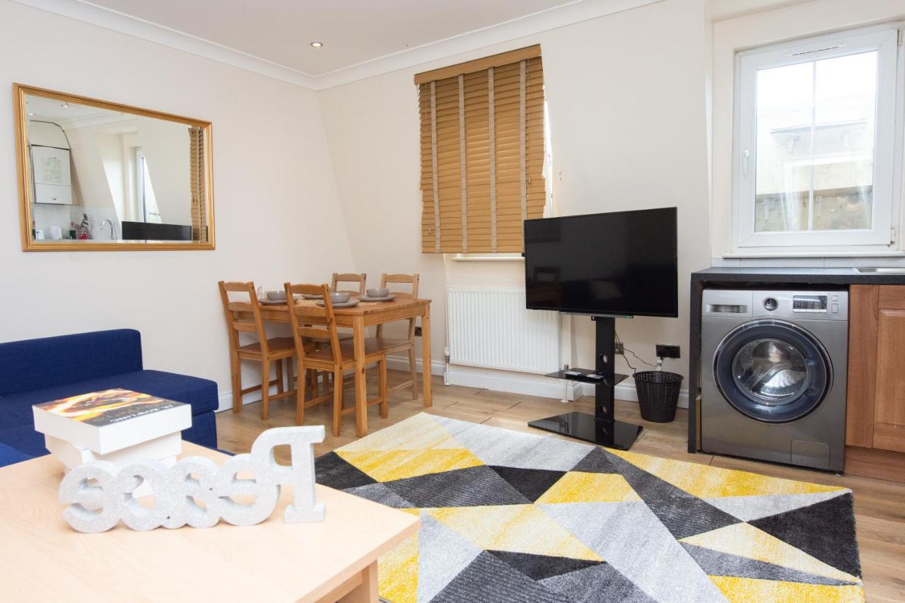Evergreen Apartments-Flat 5, London Ngoại thất bức ảnh