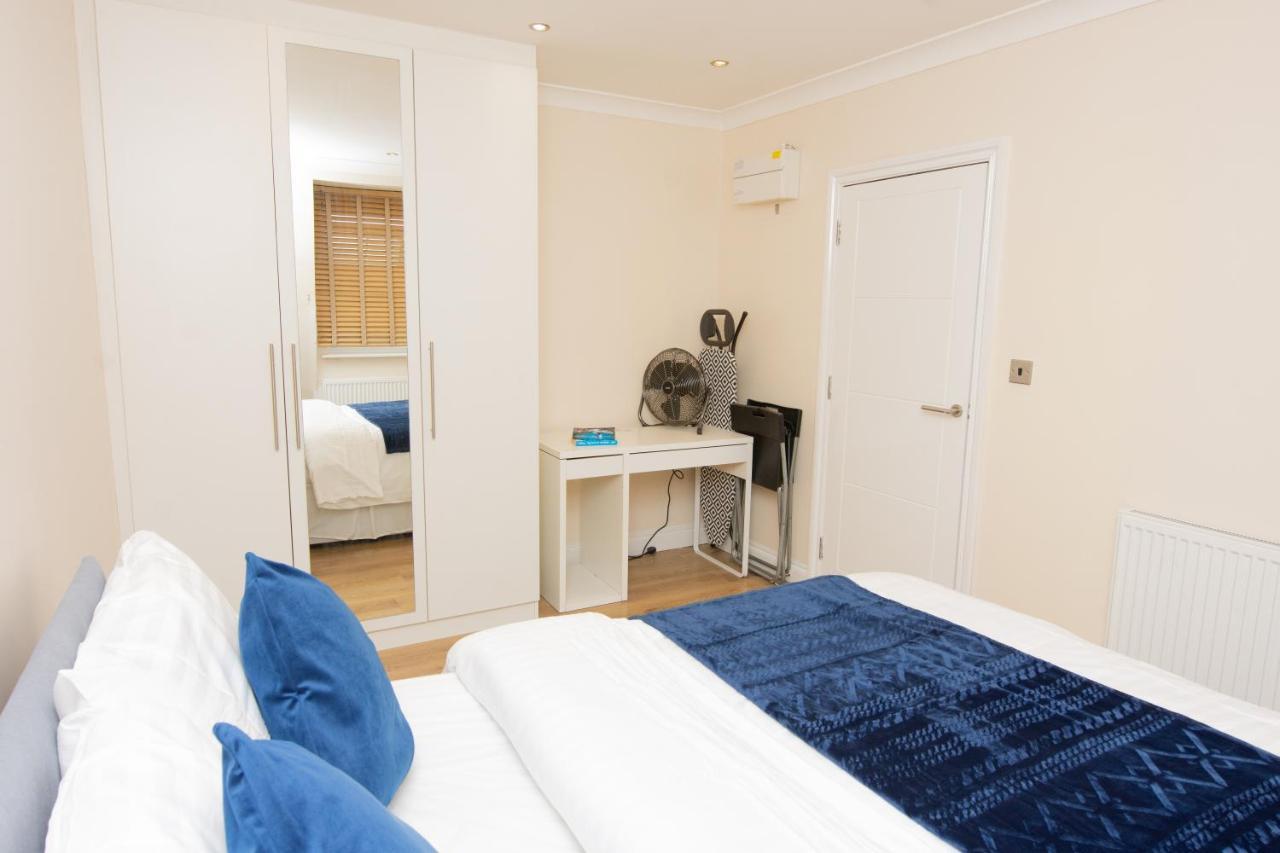 Evergreen Apartments-Flat 5, London Ngoại thất bức ảnh