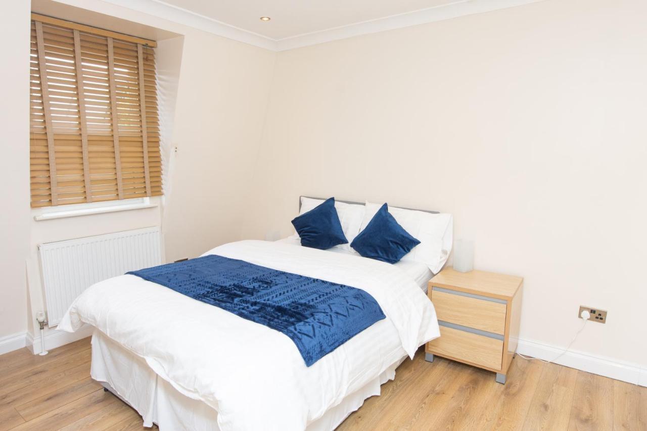 Evergreen Apartments-Flat 5, London Ngoại thất bức ảnh