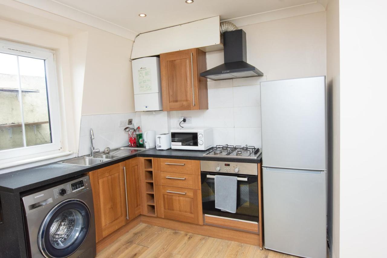 Evergreen Apartments-Flat 5, London Ngoại thất bức ảnh
