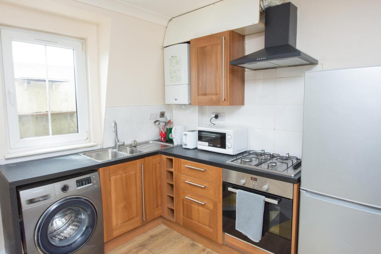 Evergreen Apartments-Flat 5, London Ngoại thất bức ảnh