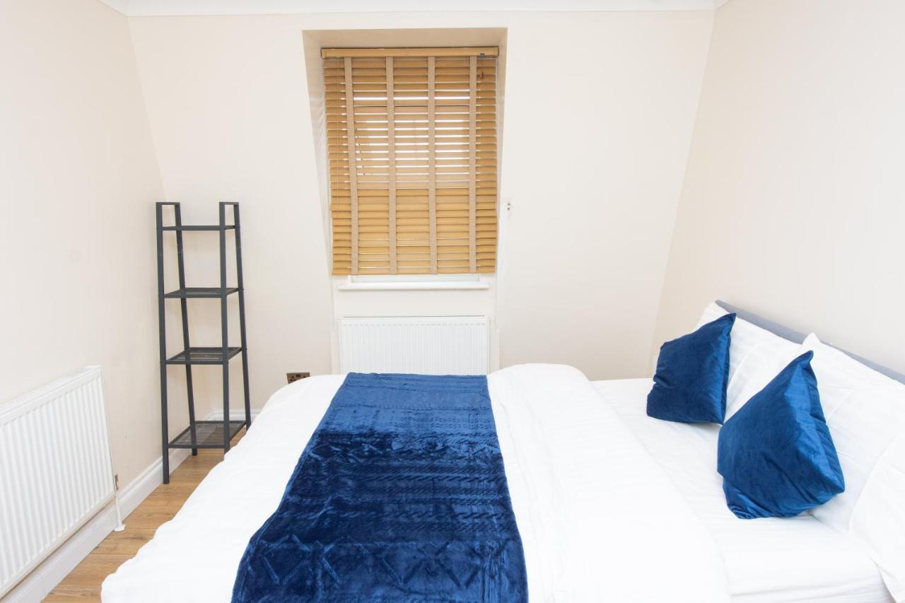 Evergreen Apartments-Flat 5, London Ngoại thất bức ảnh