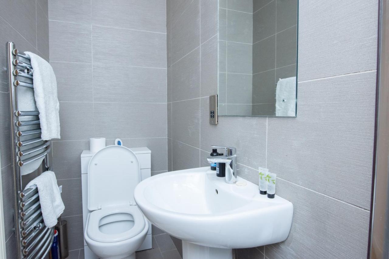 Evergreen Apartments-Flat 5, London Ngoại thất bức ảnh