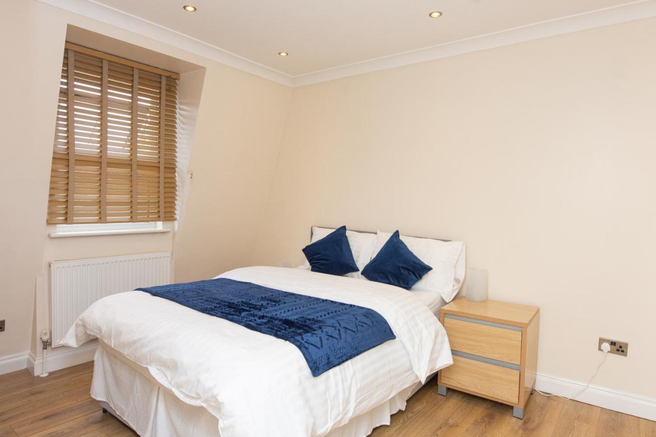 Evergreen Apartments-Flat 5, London Ngoại thất bức ảnh