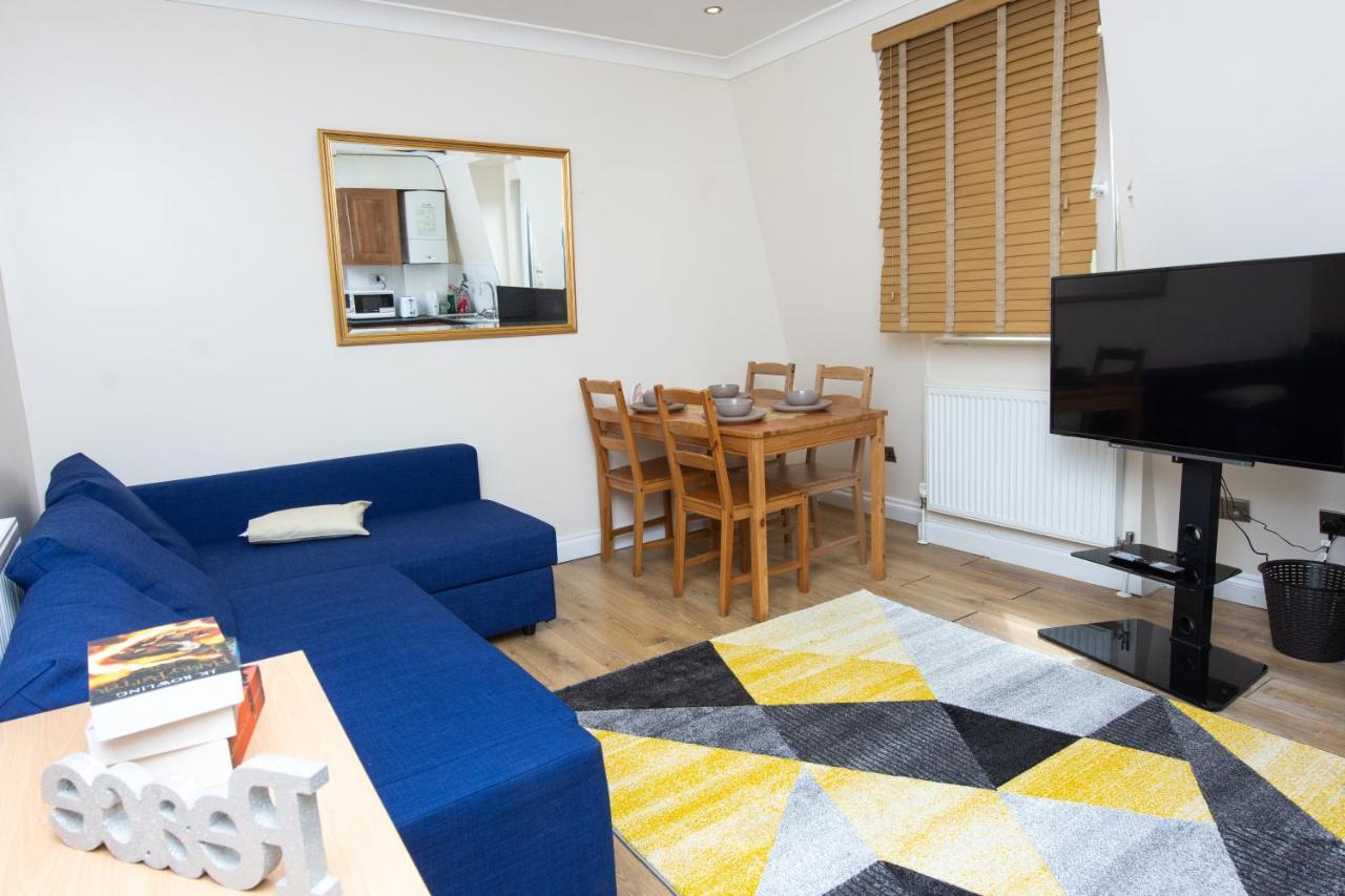 Evergreen Apartments-Flat 5, London Ngoại thất bức ảnh